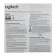 Мышь Logitech M100 White белая, оптическая, 1000dpi, USB, 1.8м) (M/N: M-U0026) (910-006764)