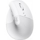 Мышь беспроводная Logitech LIFT PALE GREY (400-4000 dpi, Bluetooth, USB-ресивер Logi Bolt®, 4 настраиваемые кнопки) (910-006475)