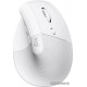 Мышь беспроводная Logitech LIFT PALE GREY (400-4000 dpi, Bluetooth, USB-ресивер Logi Bolt®, 4 настраиваемые кнопки) (910-006475)