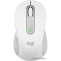 Мышь беспроводная Logitech Signature M650 Wireless Mouse - OFF-WHITE - BT - N/A - EMEA - M650 (M/N: MR0091 / CU0021) (910-006255)