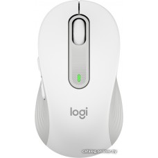 Мышь беспроводная Logitech Signature M650 Wireless Mouse - OFF-WHITE - BT - N/A - EMEA - M650 (M/N: MR0091 / CU0021) (910-006255)