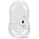 Мышь беспроводная Logitech Signature M650 Wireless Mouse - OFF-WHITE - BT - N/A - EMEA - M650 (M/N: MR0091 / CU0021) (910-006255)
