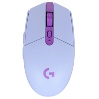 Мышь игровая беспроводная Logitech G305 LIGHTSPEED Lilac (M/N: M-R0071 / C-U0008) (910-006022)
