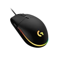 Мышь игровая Logitech G102 LIGHTSYNC, Black (арт. 910-005823, M/N: MU0054) (910-005823)
