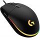 Мышь игровая Logitech G102 LIGHTSYNC, Black (арт. 910-005823, M/N: MU0054) (910-005823)
