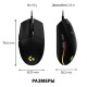 Мышь игровая Logitech G102 LIGHTSYNC, Black (арт. 910-005823, M/N: MU0054) (910-005823)