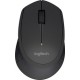 Мышь беспроводная Logitech M280 Black (черная, оптическая, 1000dpi, 2.4 GHz/USB-ресивер, под правую руку) (M/N: M-R0051 / C-U0010) (910-004287)