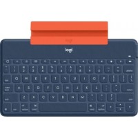 Клавиатура Logitech Keys-To-Go, Classic Blue (M/N: Y-R0052) (920-010123)