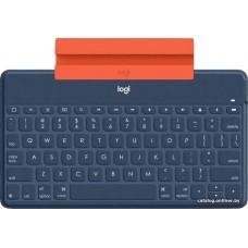 Клавиатура Logitech Keys-To-Go, Classic Blue (M/N: Y-R0052) (920-010123)