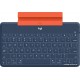 Клавиатура Logitech Keys-To-Go, Classic Blue (M/N: Y-R0052) (920-010123)
