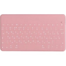 Клавиатура Logitech Keys-To-Go, Blush Pink (920-010122)