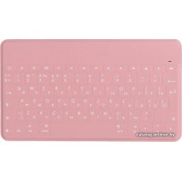 Клавиатура Logitech Keys-To-Go, Blush Pink (920-010122)