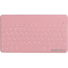 Клавиатура Logitech Keys-To-Go, Blush Pink (920-010122)