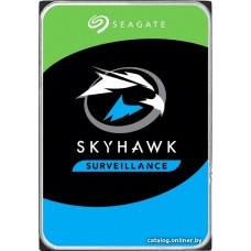 Жесткий диск Seagate ST8000VX010 SkyHawk 8TB, 3.5", 5400rpm, SATA3 (ST8000VX010)