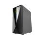 Корпус Wintek Space JX188-5 TG, Black