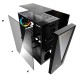 Корпус Wintek Space JX188-5 TG, Black