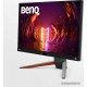 Монитор BENQ EX270QM 27'' 16:9 2560 x 1440 (WQXGA) IPS, nonGLARE, 400cd/m2, H178°/V178°, 1000:1, 12M:1, 16.7M, 1ms, HDMI, DP, USB-C, USB-B, HDCP (9H.LL9LJ.LBE)