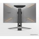 Монитор BENQ EX270QM 27'' 16:9 2560 x 1440 (WQXGA) IPS, nonGLARE, 400cd/m2, H178°/V178°, 1000:1, 12M:1, 16.7M, 1ms, HDMI, DP, USB-C, USB-B, HDCP (9H.LL9LJ.LBE)