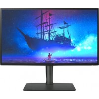 Монитор BENQ PD2506Q 25'' PD2506Q BENQ 16:9 2560 x 1440(WHD) IPS, nonGLARE, 350cd/m2, H178°/V178°, 1000:1, 12M:1, 16.7M, 5ms, HDMI, DP, USB-C, USB-B, HDCP (9H.LLDLB.QBE)