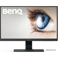 Монитор BENQ GW2480L 23,8'' 16:9 1920 x 1080(FHD) IPS, nonGLARE, 250cd/m2, H178°/V178°, 1000:1, 12M:1, 16.7M, 5ms, HDMI, DP, USB-C, USB-B, HDCP (9H.LKYLJ.TPE)
