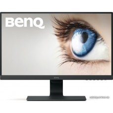 Монитор BENQ GW2480L 23,8'' 16:9 1920 x 1080(FHD) IPS, nonGLARE, 250cd/m2, H178°/V178°, 1000:1, 12M:1, 16.7M, 5ms, HDMI, DP, USB-C, USB-B, HDCP (9H.LKYLJ.TPE)