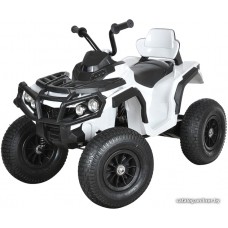 ZHEHUA Электро-Квадроцикл 12V/7Ah, 35W*2, надувные колеса, Белый/WHITE (BDM0906-White)