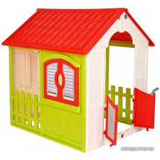 PILSAN Детский игровой дом складной Foldable House, 110*92*109 см (06091)