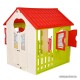 PILSAN Детский игровой дом складной Foldable House, 110*92*109 см (06091)
