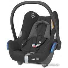 Maxi-Cosi Удерживающее устройство для детей 0-13 кг CabrioFix Essential black/черный  2шт/кор  (8617672110)