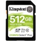 Kingston Canvas Select Plus SDXC 512GB