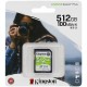 Kingston Canvas Select Plus SDXC 512GB