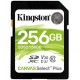 Карта памяти Kingston Canvas Select Plus SDXC 256GB