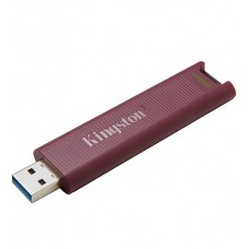 Флешка USB Kingston DTMAX, 256GB, flash DTMAXA/256GB, USB 3.2, black