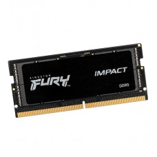 Модуль памяти для ноутбука, Kingston Fury Impcat, KF564S38IB-16, DDR5, 16 GB, SO-DIMM  Impact, CL40