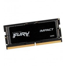 Модуль памяти для ноутбука Kingston FURY Impact, KF548S38IB-32, DDR5, 32 GB, SO-DIMM  CL22
