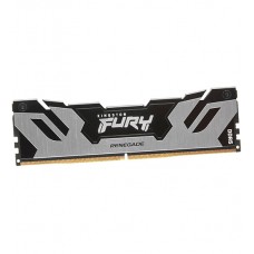 Модуль памяти Kingston Fury Renegade Silver, KF564C32RS-24, DDR5, 24 GB, DIMM  CL32