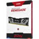 Комплект модулей памяти Kingston Fury Renegade, KF572C38RSK2-32, DDR5, 32 GB, DIMM kit  (2x16GB), CL38