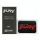 Комплект модулей памяти Kingston Fury Renegade, KF572C38RSK2-32, DDR5, 32 GB, DIMM kit  (2x16GB), CL38