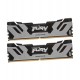 Комплект модулей памяти Kingston Fury Renegade, KF564C32RSK2-64, DDR5, 64 GB, DIMM kit  (2x32GB), CL32