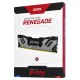 Комплект модулей памяти Kingston Fury Renegade, KF564C32RSK2-64, DDR5, 64 GB, DIMM kit  (2x32GB), CL32