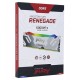 Комплект модулей памяти Kingston Fury Renegade RGB, KF560C32RWAK2-32, DDR5, 32 GB, white, DIMM kit  (2x16), CL32