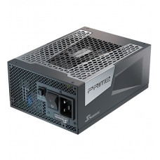 Блок питания ATX Seasonic Prime TX-1600, SSR-1600TR2, 1600W, 80 PLUS Titanium, ATX3.0,  Modular, Power supply