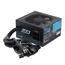 Блок питания ATX Seasonic GM-750, A751GMAFH, 750W, Power supply 80 Plus Gold, semi-modular