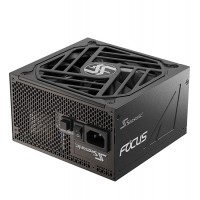 Блок питания ATX Seasonic Focus GX-850, SSR-850FX3,850W, 80 Plus Gold,  ATX3.0, Modular, Power supply 850W