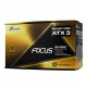 Блок питания ATX Seasonic Focus GX-850, SSR-850FX3,850W, 80 Plus Gold,  ATX3.0, Modular, Power supply 850W