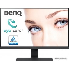 Монитор Benq BL2780, 27", 16:9, 1920x1080, IPS, 60 Гц, динамики, интерфейсы HDMI+D-Sub (VGA)+DisplayPort (9H.LGXLA.CPE)