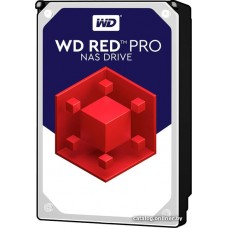 Жесткий диск для NAS систем HDD  6Tb Western Digital Red PRO SATA3 3,5" 7200rpm 256Mb WD6003FFBX