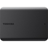 Внешний Жесткий диск Toshiba 4Tb Canvio Basics 2.5" USB3.2 черный HDTB540EK3CA