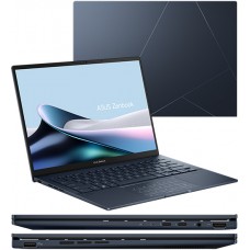 Ноутбук ASUS ZenBook 14 UX3405MA-QD492, Core i5-125H-1.2/512GB SSD/16GB/14" WUXGA/Dos