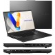 Ноутбук ASUS VivoBook Pro 15 N6506MV-MA078, Core i7-155H-1.4/1TB SSD/24GB/RTX4060-8Gb/15.6' 3K/Dos